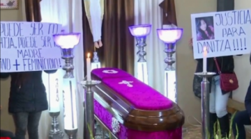 Danitza, otra víctima de su pareja, fue golpeada y estrangulada; suman 42 de feminicidios
