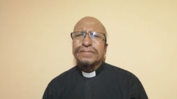 El padre Miguel Albino reflexiona sobre los desafíos