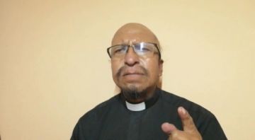 El padre Miguel Albino reflexiona sobre la palabra de Dios
