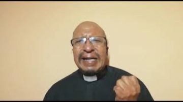 El padre Miguel Albino reflexiona sobre los que difunden la palabra de Jesús