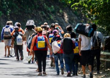 El “odio” hacia los migrantes venezolanos se apodera de América Latina
