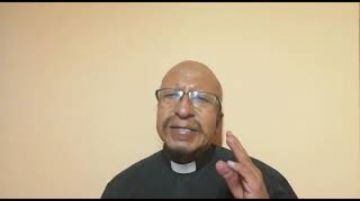 El padre Miguel Albino reflexiona sobre Pentecostés