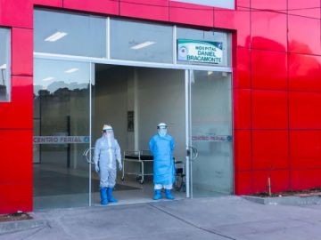 Sedes: casos de coronavirus están en aumento y hay más internados