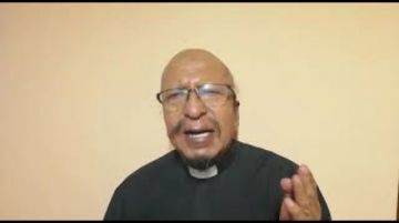 El padre Miguel Albino reflexiona sobre quienes dejan huella