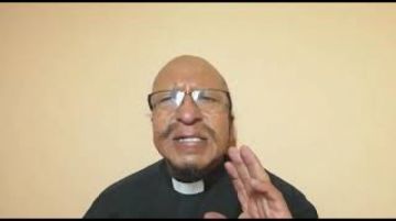 El padre Miguel Albino reflexiona sobre el apóstol Pedro