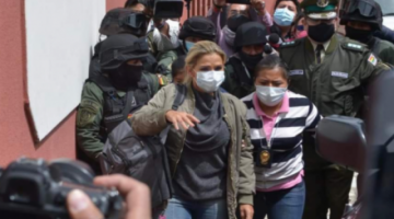 Cuestionan a la Procuraduría por pretensión de atribuir a la Fiscalía competencias del TCP en caso Añez