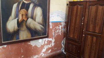 Imágenes de las inspecciones que han realizado.
