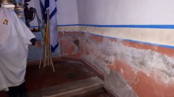 Imágenes de las inspecciones que han realizado.