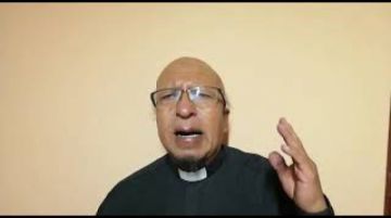 El padre Miguel Albino reflexiona sobre cómo responder al llamado de Cristo