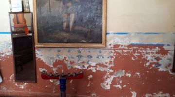 Imágenes de las inspecciones que han realizado.