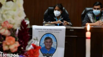 Un concejal muere en Sacaba a causa del Covid-19 y otros tres en Oruro dan positivo