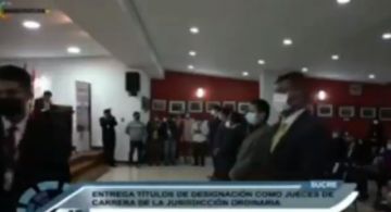 Magistratura designó a Edwin Blanco como juez, acusado de ocultar pruebas en el caso Jhiery