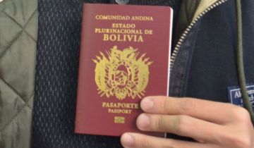 Rige el acuerdo entre México y Bolivia que elimina la visa de ingreso para estadía de 180 días