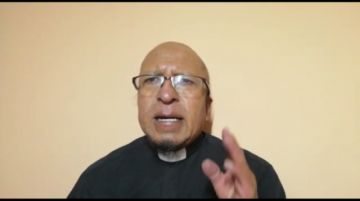 El padre Miguel Albino reflexiona sobre el amor a Dios y al prójimo