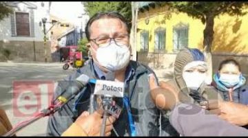 Sedes tendrá unidades móviles para captar casos covid en plena plaza 10 de Noviembre