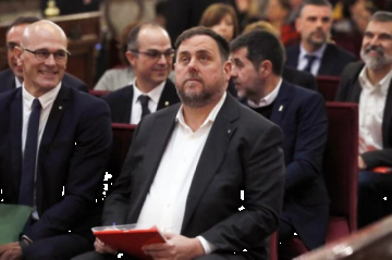 La justicia española se opone al indulto de los independentistas catalanes