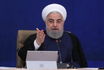 Rohani pide al Guía Supremo más “competencia” en la elección presidencial en Irán