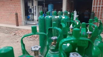 Covid-19: Insuficiente medicamento y oxígeno agravan la crisis sanitaria en Trinidad