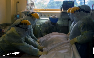 Uruguay supera las 4.000 muertes por covid-19
