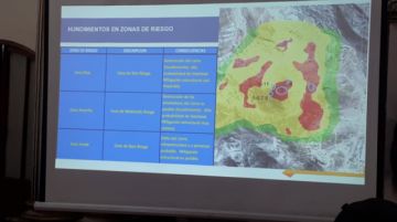 El deterioro del Cerro Rico es la razón por la que Potosí fue incluido por la lista de patrimonio en riesgo en 2014. 