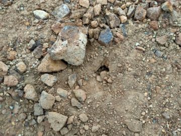El deterioro del Cerro Rico es la razón por la que Potosí fue incluido por la lista de patrimonio en riesgo en 2014. 