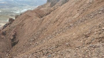 El deterioro del Cerro Rico es la razón por la que Potosí fue incluido por la lista de patrimonio en riesgo en 2014. 