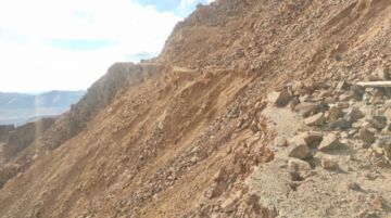 El deterioro del Cerro Rico es la razón por la que Potosí fue incluido por la lista de patrimonio en riesgo en 2014. 