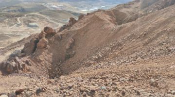 El deterioro del Cerro Rico es la razón por la que Potosí fue incluido por la lista de patrimonio en riesgo en 2014. 