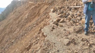 El deterioro del Cerro Rico es la razón por la que Potosí fue incluido por la lista de patrimonio en riesgo en 2014. 