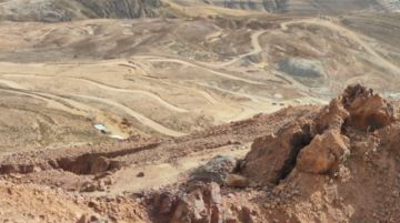 El deterioro del Cerro Rico es la razón por la que Potosí fue incluido por la lista de patrimonio en riesgo en 2014. 