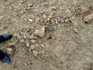 El deterioro del Cerro Rico es la razón por la que Potosí fue incluido por la lista de patrimonio en riesgo en 2014. 