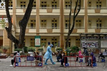 Vietnam descubre una nueva variante del coronavirus
