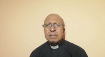 El padre Miguel Albino reflexiona sobre la autoridad de Jesús