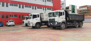 Potosí recibe 200 tubos de oxígeno para pacientes covid