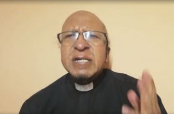 El padre Miguel Albino reflexiona sobre la familia: la comunidad del amor