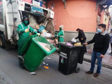 El servicio retornará el viernes desde las 6:30 FOTO - EMAP