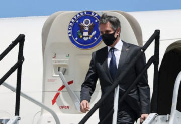 Blinken urge a Centroamérica a defender la democracia para aliviar la migración