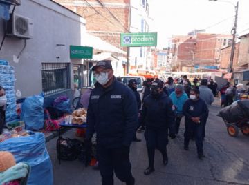 Se intensifican los controles