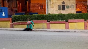 Los trabajadores realizaron su tarea desde las 3 de la madrugada. FOTO EMAP