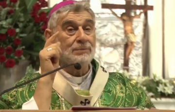 Iglesia Católica dice que hoy en la sociedad las mentiras se muestran como verdaderas por objetivos políticos