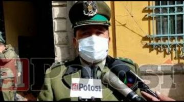 Desciende el número de efectivos policiales infectados