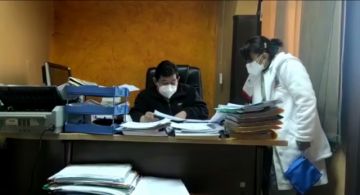 CNS Potosí prevé hasta hoy recibir propuestas para la planta de oxígeno
