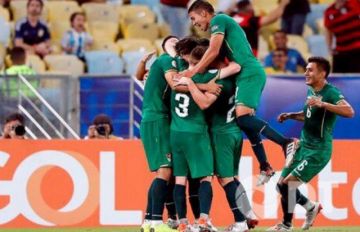 FBF confirma tres casos positivos de Covid-19 en la Selección Boliviana