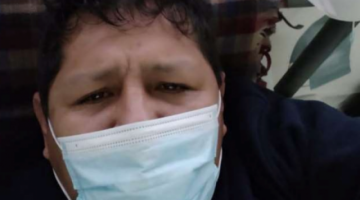 Gobierno deslinda responsabilidad por la muerte de un policía a causa del Covid-19