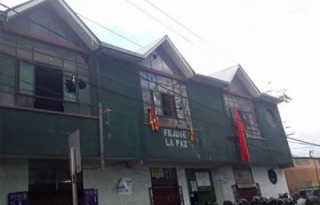 Surge una Coordinadora de 18 entidades a la cabeza de Fejuve-La Paz y rechaza más restricciones