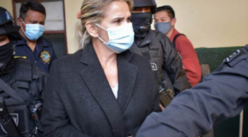 Jeanine Áñez menciona a 28 personas en su declaración y Fiscalía alista citaciones
