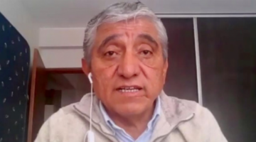 Jueza declara improcedente pedido para anular la imputación en contra del alcalde Arias