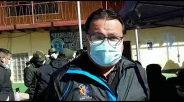 “¿Dónde se están contagiando las wawitas?" Hay una niña en terapia intensiva por covid
