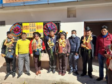 En el Departamento se inaugurarán esta gestión seis nuevos centros