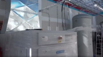 Anuncian que hoy funcionará la segunda planta de oxígeno para Potosí